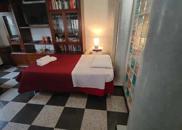 דירה Bentegodi House ורונה