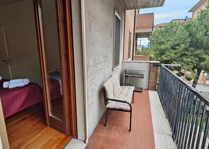 Bentegodi House דירה *