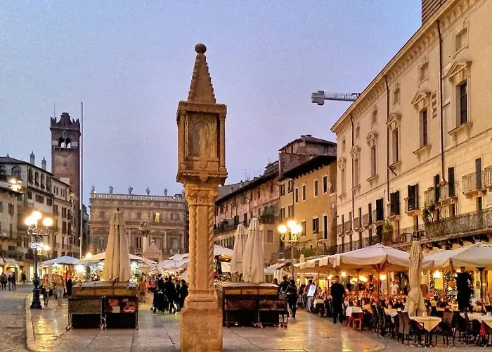 Bentegodi House Lejlighed Verona