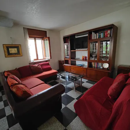 Apartmán Bentegodi House *