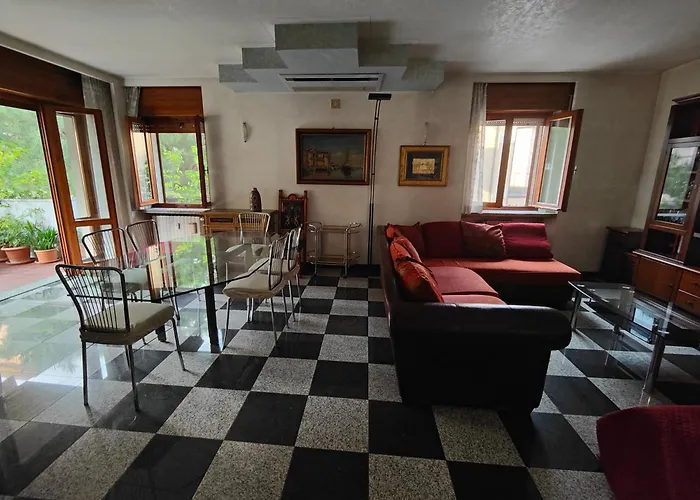 Apartamento Bentegodi House