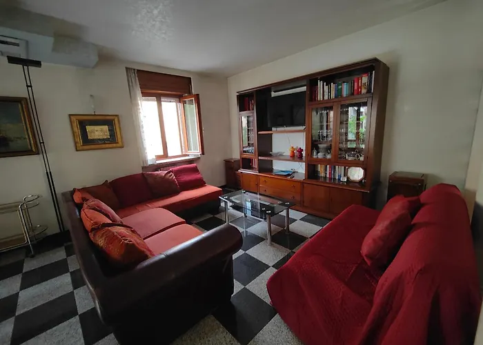 Apartamento Bentegodi House *