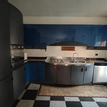 Bentegodi House *