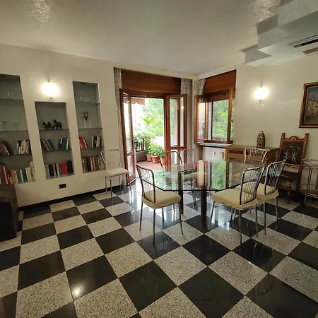 Bentegodi House Werona