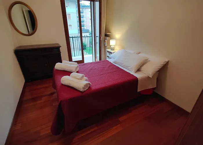 Bentegodi House アパート ヴェローナ